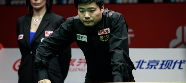 APP下载-丁俊晖压哨绝杀塔图姆，全场沸腾！经典一战再现传奇