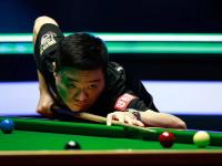 米兰体育-丁俊晖强势横扫德约科维奇晋级半决赛，状态火热！