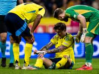 米兰体育入口-包含巴萨在比赛中受伤退赛，曼联主帅表示担忧！的词条